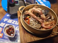 -黄龙海鲜大排档(杭州总店)