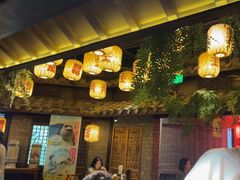 -南京大牌档(新街口德基广场店)
