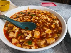 麻婆豆腐-聚丰园•湖鲜餐厅(阿红私房菜梅石路店)