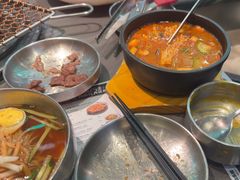 -农乐园炭火烤肉(繁花中心店)
