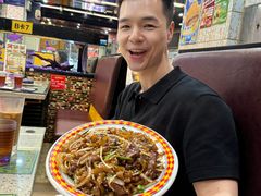 -新辉港式茶餐厅(北栅店)