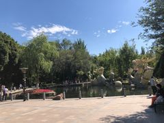 -水磨沟公园