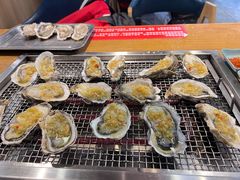 -蚝英雄鲜蚝自助专门店(长楹天街直营店)