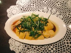 -熠盛粤味·顺德桑拿鸡(永康路店)