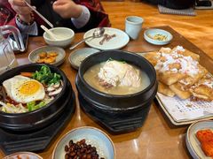 -长寿参鸡汤(朝韩风情街店)