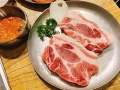 -姜虎东白丁烤肉(苏州中心店)
