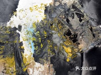 象外之象,天光️影,神游其中——郑忠谈新意象绘画