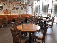 大堂-穆桂英美食(城中店)