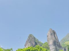 -雁荡山三折瀑景区