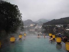 -海兰云天度假区温泉