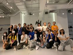-HI dance 舞室
