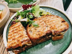 -O'mills Sourdough Bakery&Bistro(永嘉路店)