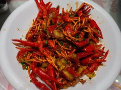 -鸿先阁·干煸虾(星沙店)