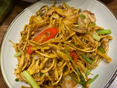 -食欲老院子荆芥疙瘩汤(经五路店)