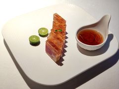 水晶肴肉-醉舍·新淮扬菜(长宁龙之梦店)