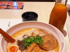-味千拉面(上海蓝天路店)