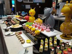 -顺德美的万豪酒店·自助餐·贡厨