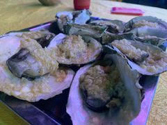 烧蚝-湛江明记(湛江鸡湛江生蚝)