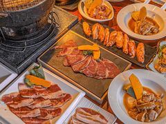 -山之屋炭火烧肉·生啤畅饮(大朗万科中央公园店)