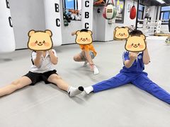 -CBCx巨鹿搏击 CHAMPIONROAD FIGHT CLUB(香蜜湖店)