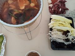 -海底捞火锅(河东万达广场店)