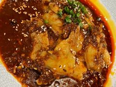 -万重锦·人文川菜馆(骡马市店)