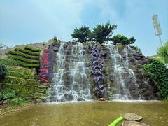 -沂蒙云瀑洞天景区