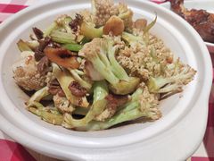 -西贝(东城万达广场店)