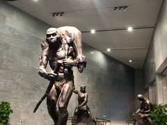 -北京周口店北京人遗址博物馆
