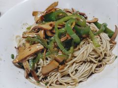 青椒干子面-高邮面馆(明瓦廊店)