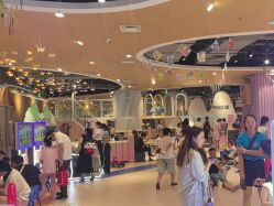 -MELAND CLUB亲子乐园•派对(石家庄万象城店)