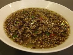 花椒牛舌-许家菜(望江店)
