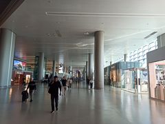 -上海虹桥国际机场