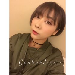 点击看大图 -Godhands美发设计沙龙