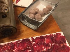 -一品牛鲜潮汕牛肉火锅(茶花园店)