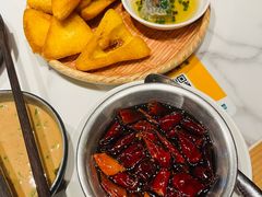 -北华涮肉(华严北里店)