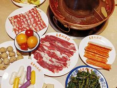 -总参北京涮羊肉