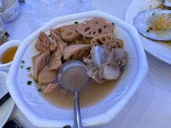 骨筒煲淋莲藕-潮喜竹溪荔湖酒家(荔枝湾店)