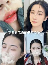 -Doris多里斯半永久纹眉·SMP纹发·发际线