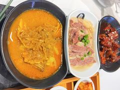 -新仙清汤牛腩(铜锣湾店)