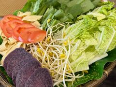 -菌海森林·非遗野生菌火锅(西山区滇池路摩根道店)