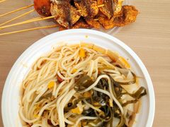 -张正麻辣串(宿州路店)