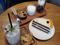 -转山咖啡(松柏社区店)