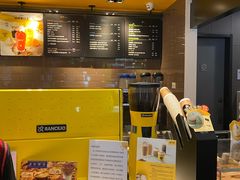-麦当劳(花园城中心店)