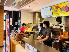 -麦当劳(祈年大街店)