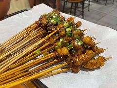 五花肉-86烧烤·炭火烧烤 (石人总店)