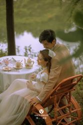 -唯一视觉婚纱摄影(李家村店)