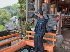 -马灯部落·西湖边的创意山景餐厅(虎跑动物园店)
