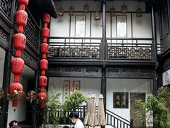 -二泉园老菜馆·百年无锡菜