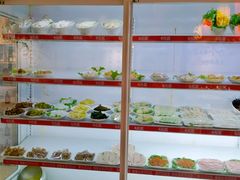 自助取餐区-珍巴奴毛肚牛肉小火锅(四惠店)